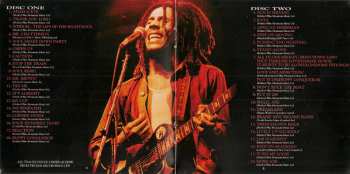 2CD Bob Marley: Bustin' Out Of Trenchtown