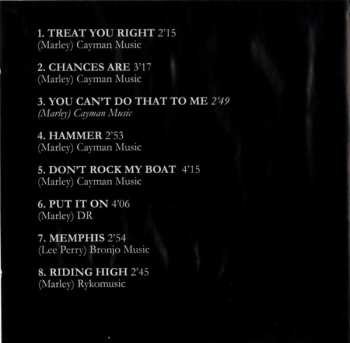 CD Bob Marley: Lively Up Yourself