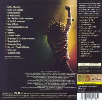 CD Bob Marley: One Love (Original Motion Picture Soundtrack) DLX