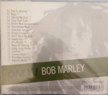 CD Bob Marley: Only ! Bob Marley