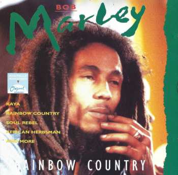 Album Bob Marley: Rainbow Country