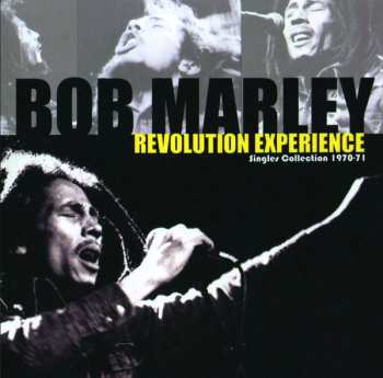 Album Bob Marley: Revolution Experience (Singles Collection 1970-71)