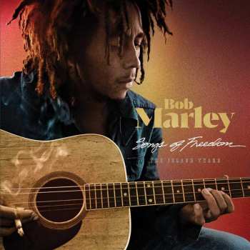 3CD/Box Set Bob Marley: Songs Of Freedom - The Island Years LTD
