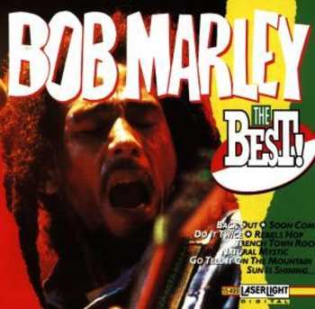 Album Bob Marley: The Best !