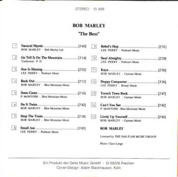 CD Bob Marley: The Best !