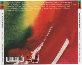 CD Bob Marley & The Wailers: Africa Unite: The Singles Collection