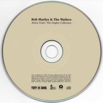 CD Bob Marley & The Wailers: Africa Unite: The Singles Collection