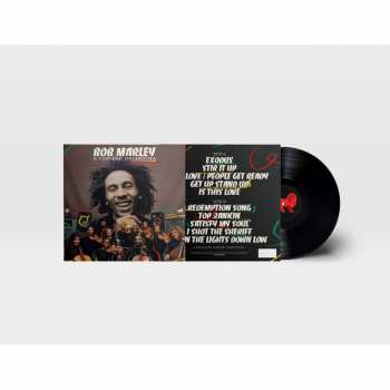 LP Bob Marley: Bob Marley & The Chineke! Orchestra LTD