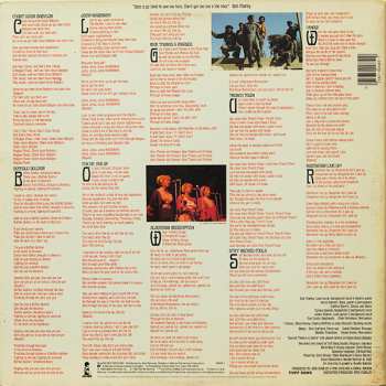 LP Bob Marley & The Wailers: Confrontation