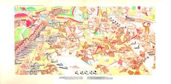 LP Bob Marley & The Wailers: Confrontation