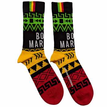 Merch Bob Marley & The Wailers: Knöchelsocken Press Play
