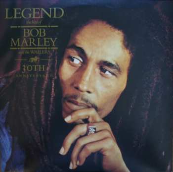 2LP Bob Marley & The Wailers: Legend (The Best Of Bob Marley And The Wailers) CLR | LTD