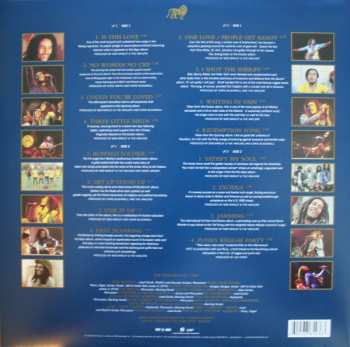2LP Bob Marley & The Wailers: Legend (The Best Of Bob Marley And The Wailers) CLR | LTD