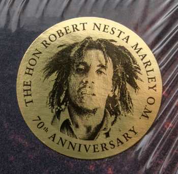 2LP Bob Marley & The Wailers: Legend (The Best Of Bob Marley And The Wailers) CLR | LTD