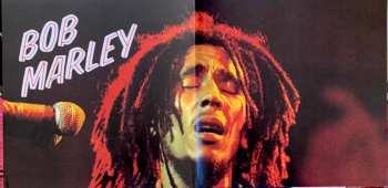 LP Bob Marley & The Wailers: Live!  LTD | NUM
