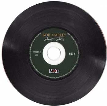 2CD Bob Marley & The Wailers: Mellow Moods