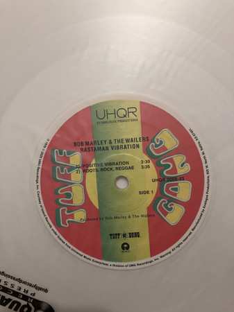 2LP Bob Marley & The Wailers: Rastaman Vibration LTD | NUM