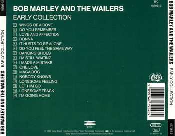 CD Bob Marley & The Wailers: Early Collection