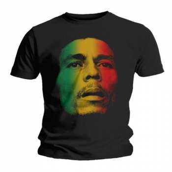 Merch Bob Marley & The Wailers: T-Shirt Face 