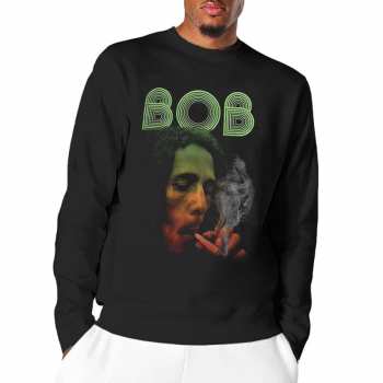Merch Bob Marley & The Wailers: T-Shirt Smoke Gradient 