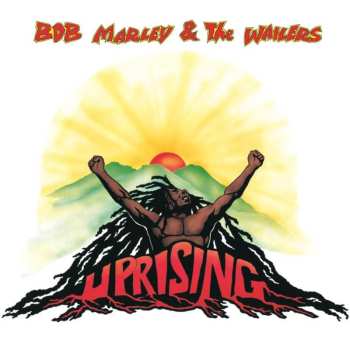 CD Bob Marley & The Wailers: Uprising