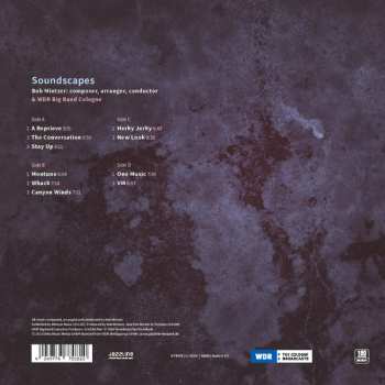 2LP WDR Big Band Köln: Soundscapes