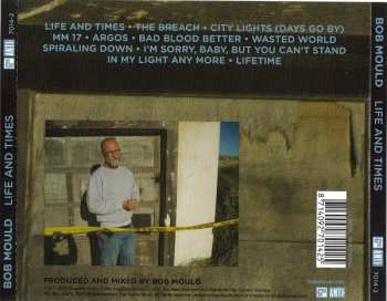 CD Bob Mould: Life And Times