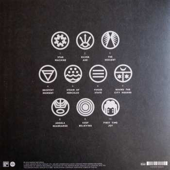 LP Bob Mould: Silver Age CLR