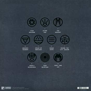 LP Bob Mould: Silver Age