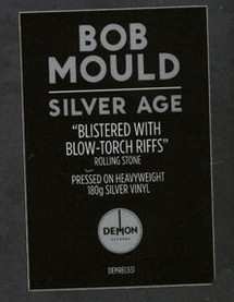 LP Bob Mould: Silver Age CLR