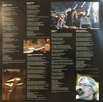 LP Bob Seger: Ride Out