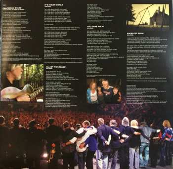 LP Bob Seger: Ride Out