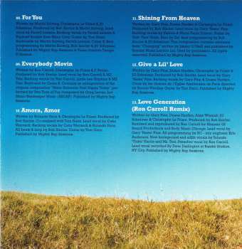 CD/DVD Bob Sinclar: Western Dream