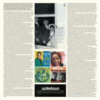 2LP Bob Stanley: State Of The Union: The American Dream In Crisis 1967 - 1973 CLR