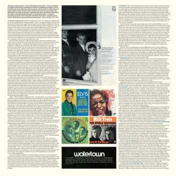 2LP Bob Stanley: State Of The Union: The American Dream In Crisis 1967 - 1973 CLR