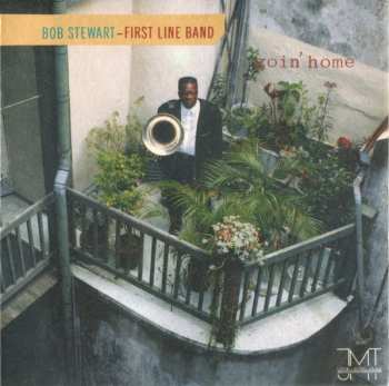 CD Bob Stewart - First Line Band: Goin' Home