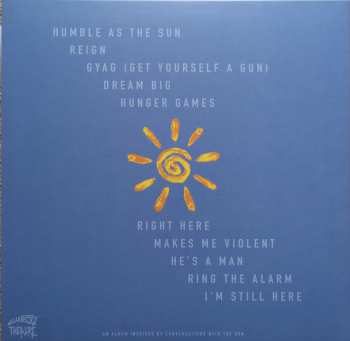 LP Bob Vylan: Humble As The Sun CLR | LTD