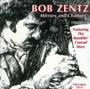 Album Bob Zentz: Mirrors & Changes