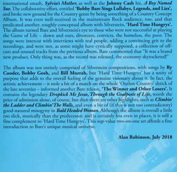 CD Bobby Bare: The Winner And Other Losers / Hard Time Hungrys