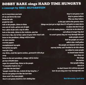 CD Bobby Bare: The Winner And Other Losers / Hard Time Hungrys