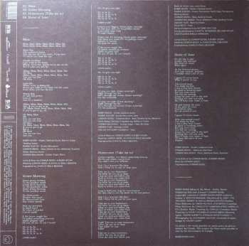 LP Bobby Bazini: Stone of June CLR