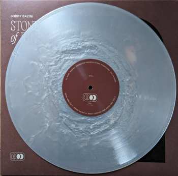 LP Bobby Bazini: Stone of June CLR