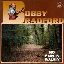 Album Bobby Bradford: No Saints Walkin