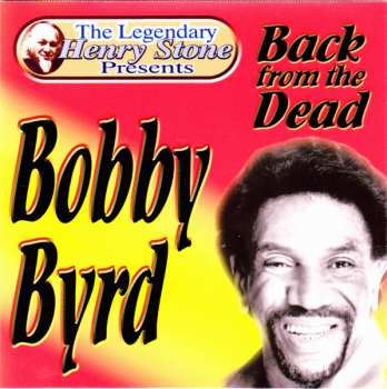 Album Bobby Byrd: Back From The Dead
