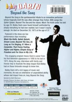 DVD Bobby Darin: Bobby Darin: Beyond The Song