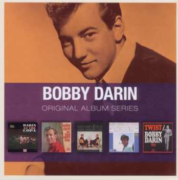 5CD/Box Set Bobby Darin: Original Album Series