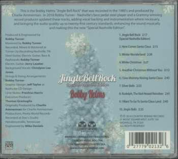 CD Bobby Helms: Jingle Bell Rock Special Nashville Edition