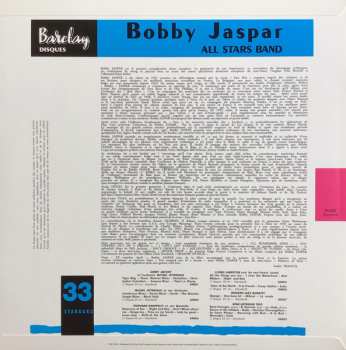 LP Bobby Jaspar All Stars: Modern Jazz Au Club Saint Germain LTD