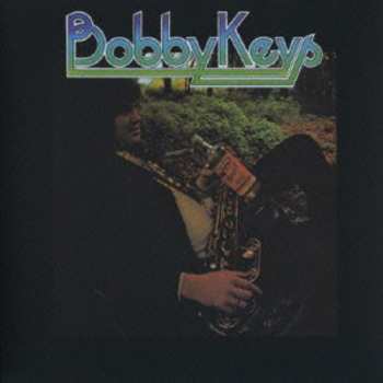 CD Bobby Keys: Bobby Keys