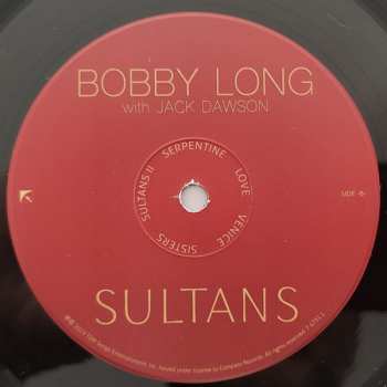 LP Bobby Long: Sultans